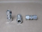 New Lot Of Parker/swagelock 8SC8-316 1/2" Tube Od Compression Fitted Straight. Fixed Price $52.00.