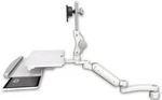 Icw Titan Elite Paralink W/track Office Monitor Lcdmount T2 Arm Wall. Fixed Price $449.00.