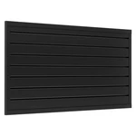 Pvc Slatwall Panels For Organized Tool Storage And Garage Systems.. Fixed Price $79.00.