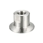 Pipe Fitting KF25 Female Threaded 1/4 Pt To Clamp Od 40MM Ferrule. Fixed Price $19.78.