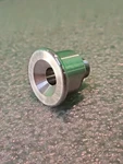 Chemglass CG-1969-A-05 Beaded Pipe Adapter 1" To M16 X Male. Fixed Price $46.99.