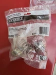 Everbilt 1/2 1-1/4 In. Stainless Steel Hose Clamp (10-PACK) Made The Usa. Fixed Price $5.90.