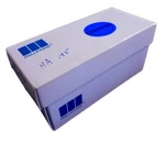 Millipore Sterile Membrane Filters Type 0.45 Size HAWG047SI 200/PK. Fixed Price $84.69.