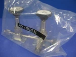 Nupro 6LV-BNC111 6LV-BNBW4, Shutoff Valve Assembly, 2 Station, 3 Ports, Rfrb. Fixed Price $35.00.