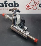 Watersaver Pressure Regulator Fixture N2-2 Nit. Fixed Price $180.00.
