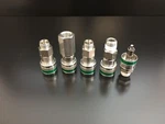 Swagelok Stainless Quick Connect Body 1/2" Female 316 QC8 Key. Fixed Price $69.96.