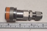 Swagelok QC6 Key 2 Quick Connect Body With Bulkhead Tube Fitting. Fixed Price $69.97.