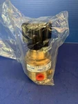 Veriflo IR400B4PXX4PM Regulator, Brass, Ports, New. Fixed Price $30.00.