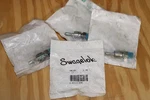 Swagelok B-QC4-S-2PM Quick Connect Fitting (lot 0F 4). Fixed Price $82.50.