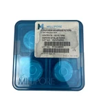 Millipore GVHP02500 Durapore Membrane Filters, 0.22 100 Count. Fixed Price $49.95.