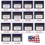 10-100PCS Dental Carbide Burs For High Speed Handpiece Round Cone Diamond Fg. Fixed Price $115.07.