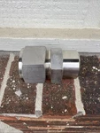 Swagelok SS-2400-1-24W, SS2400124W, Male Connector, SHIPSAMEDAY#1621FK. Fixed Price $200.00.