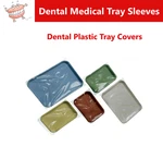 Dental Medical Tray Sleeve: Size (chayes) B (ritter) F Mini Clear. Fixed Price $119.95.