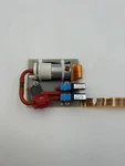 Ge Dash Nbp Pump Assembly 801491-002 Dk. Fixed Price $150.00.