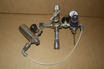 Airco Medical Nitrogen Regulator 805 1179 200PSI. Fixed Price $89.99.
