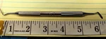 Hu-friedy CVWR2 Carver Ward Hdl #41 OF#24. Fixed Price $14.50.