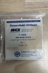 Upchurch Scientific Idex F-130X Fingertight Fittings, Bag Of 10, Nib. Fixed Price $120.00.