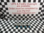 4X Swagelok Positionable Male Run Tee 3/8" Tube 9/16-18, SS-600-3TST #1217S. Fixed Price $440.89.