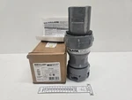 New In Box! Hubbell Killark Versamate 60A 3 Wire Sleeve Connector VP6485. Fixed Price $299.95.