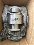 New Spx Spring Check Valve 3"TRI-CLAMP 2-PIECE 316L Offset No. Fixed Price $249.95.