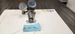 L-tec R-76 150-320 8902 Trimline Carbon Dioxide Regulator. LOT#1. Fixed Price $60.00.