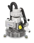 Solmetex Nxt Dry Tankless Oilless Dental Vacuum System For Sale. Fixed Price $8200.00.