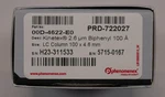 Phenomenex Kinetex Biphenyl 2.6 A, 3X100MM Hplc Column - New/open Box. Fixed Price $160.00.