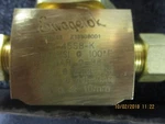B-45S8-K Swagelok Valve Brass W/knob Handle 2 Psi 100F Brand New! Lot Of. Fixed Price $64.99.