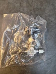 Nib Swagelok Needle Valve 316 Stainless Steel SS-IRS4 1/4" Compression Lot Of 2. Fixed Price $140.00.