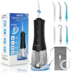 Cordless Water Flosser Dental Oral Irrigator Travel Teeth Cleaner Pick. Fixed Price $28.99.