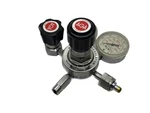 Used Aga High Purity Regulator For CO2 & Other Natural Gases HPS270-125-580-4F. Fixed Price $47.99.