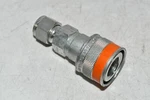 New Swagelok QC6 Key 2 Quick Connect Body With Bulkhead Tube Fitting. Fixed Price $41.98.