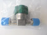 Swagelok Nupro Series Diaphragm Sealed Valve, 1/2" Female Npt, 6L-LD8 Eexx. Fixed Price $95.00.