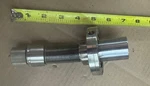 Varian Mds Ultra-high Vacuum Valve Flange Conflat Stainless Steel Bellows. Fixed Price $195.00.