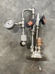Electrostatic Sensitive Pressure Gauge, 2112G8Y Hoke, 7223G8Y Used Sold As Is. Fixed Price $278.00.