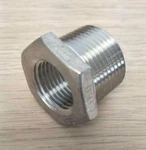 Hex Bushing Stainless Steel 316 1" 1/2" Npt Guardian. Fixed Price $7.69.