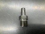 (1) Swagelok SS-6-TA-7-6 Stainless Tube Adapter 3/8" X Npt Male. Fixed Price $10.50.