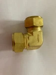 Brass Swagelok Inch Elbow, B-1610-9 New Open Box. Fixed Price $40.00.