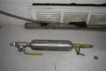 Swagelok 304L-HDF4-300 Double Ended Sample Cylinder. Fixed Price $110.00.