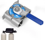 1" Npt Stainless Steel Bypass Valve For Fleck 2510 5600 9000 9100 Softeners. Fixed Price $149.99.