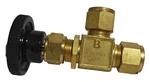 Whitey B-1RS8-A Brass Needle Valve. Fixed Price $199.00.