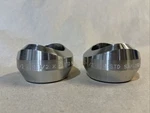 Lot Of Butt Weld 3-1/2 -2-1/2 X Std SA/A182-F316/L SP97 Penn Usa 5C4P. Fixed Price $24.99.