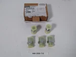 New Parker 8-12 Flo-s Seal-lok Male Connector Steel Box Of 5. Fixed Price $42.95.