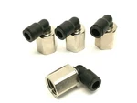 Legris 31920613 Lf 3000 Series Pneumatic Swivel Elbow Push-in Fitting Lot Of 4. Fixed Price $23.74.