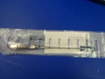 Aesculap ER242R Recamier Uterine Currette Sh/mal #2 10.5MM. Fixed Price $35.00.