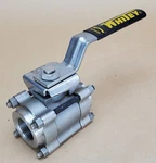 Whitey Swagelok Ball Valve SS-67TF20 Stainless 3-PIECE 60 Series 1/4" 1.25". Fixed Price $399.99.