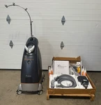 Syneron Elos Velashape Ii FG70321 W/ Vcontour Applicator CV2 & Dual Conn DC2. Fixed Price $6331.49.