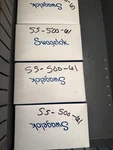 New Box Swagelok SS-500-61 Stainless Steel Tube Fitting. Fixed Price $400.00.