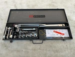 Facom S.205E 1/2 Drive Manual Torque Wrench Set (200NM) *incl Vat. Fixed Price $390.22.