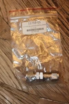Stainless Steel Swagelok Tube Fitting, Bulkhead Union, Mm Od SS-10M0-61. Fixed Price $11.69.